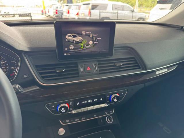 2020 Audi Q5 Premium 45 TFSI quattro S tronic