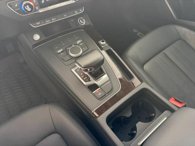 2020 Audi Q5 Premium 45 TFSI quattro S tronic