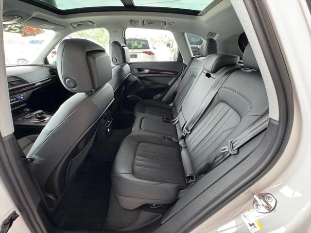 2020 Audi Q5 Premium 45 TFSI quattro S tronic