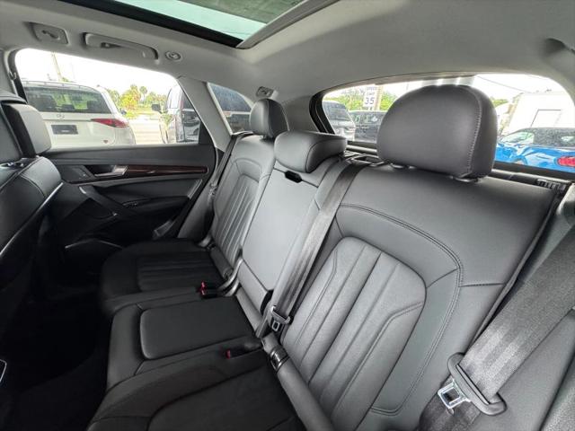 2020 Audi Q5 Premium 45 TFSI quattro S tronic