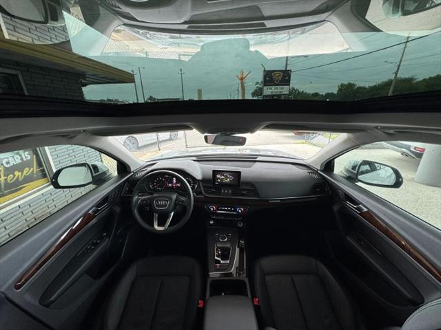 2020 Audi Q5 Premium 45 TFSI quattro S tronic