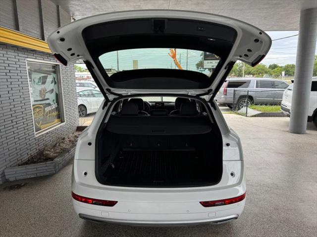 2020 Audi Q5 Premium 45 TFSI quattro S tronic