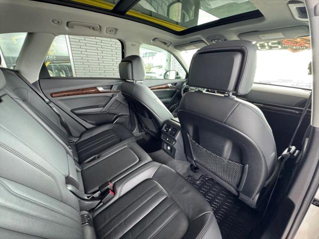 2020 Audi Q5 Premium 45 TFSI quattro S tronic
