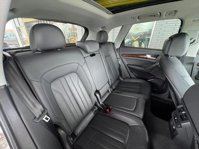 2020 Audi Q5 Premium 45 TFSI quattro S tronic