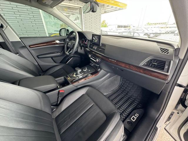 2020 Audi Q5 Premium 45 TFSI quattro S tronic