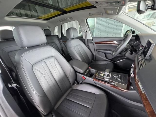 2020 Audi Q5 Premium 45 TFSI quattro S tronic