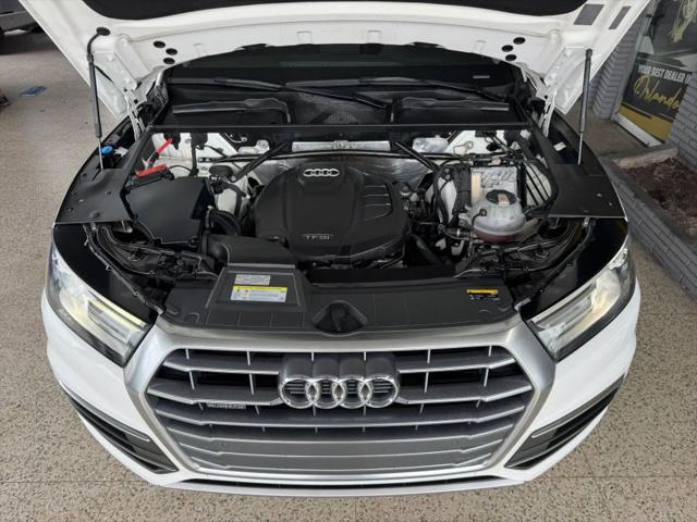2020 Audi Q5 Premium 45 TFSI quattro S tronic