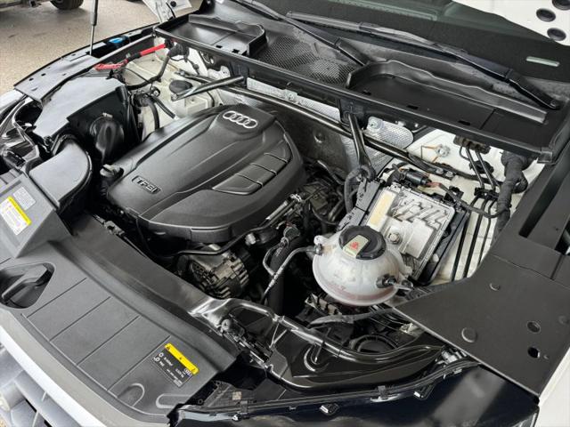 2020 Audi Q5 Premium 45 TFSI quattro S tronic