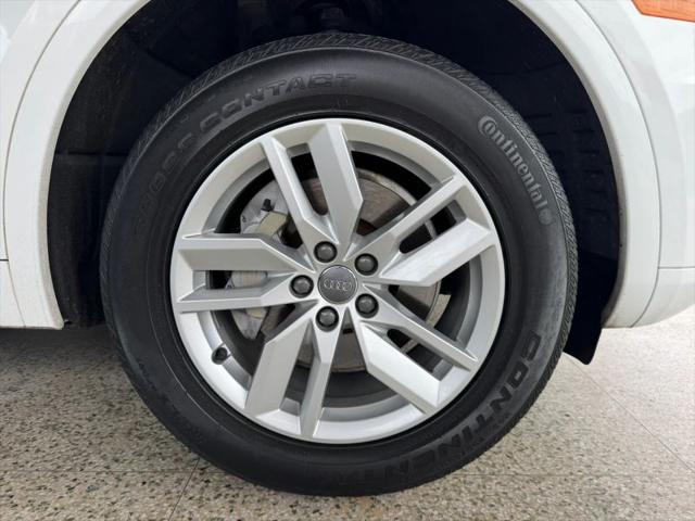 2020 Audi Q5 Premium 45 TFSI quattro S tronic