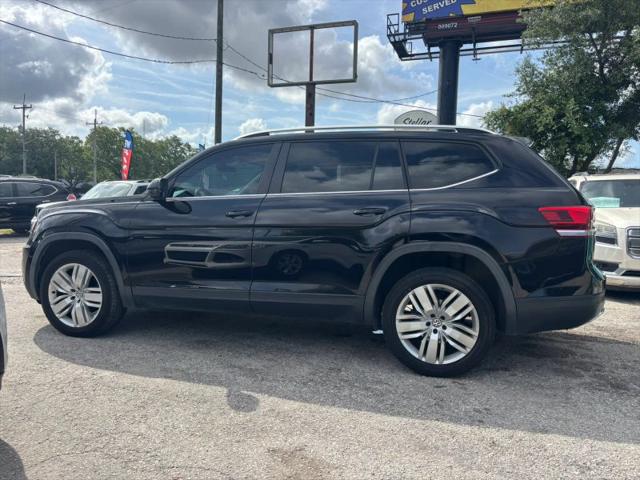 2019 Volkswagen Atlas 3.6L V6 SE w/Technology