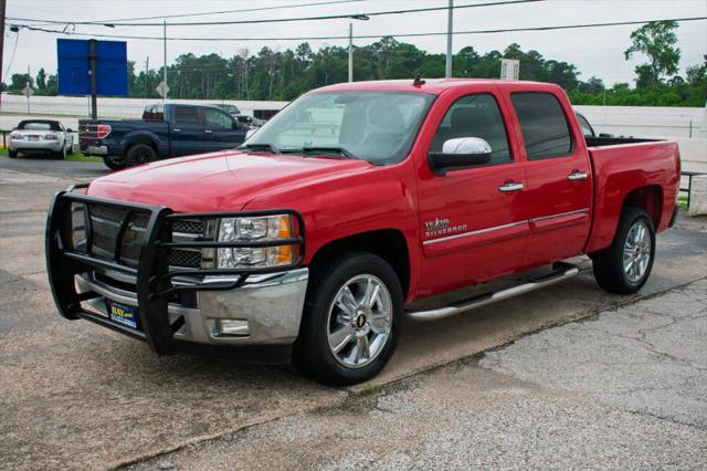 2013 Chevrolet Silverado 1500 LT