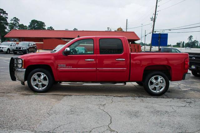 2013 Chevrolet Silverado 1500 LT