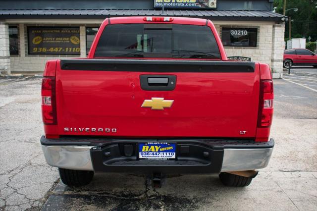 2013 Chevrolet Silverado 1500 LT