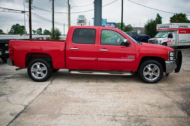 2013 Chevrolet Silverado 1500 LT