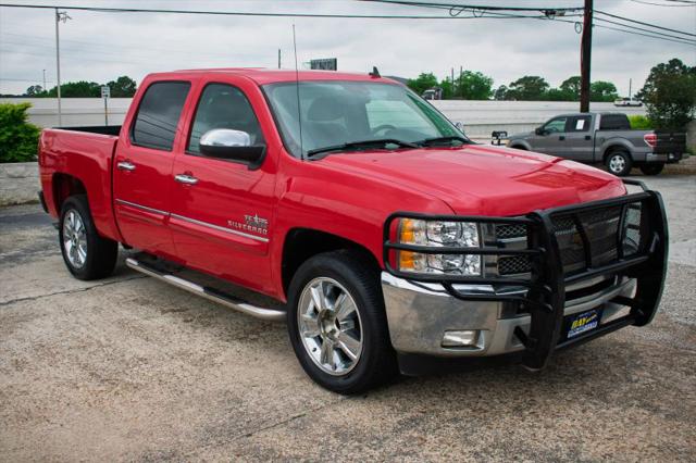 2013 Chevrolet Silverado 1500 LT