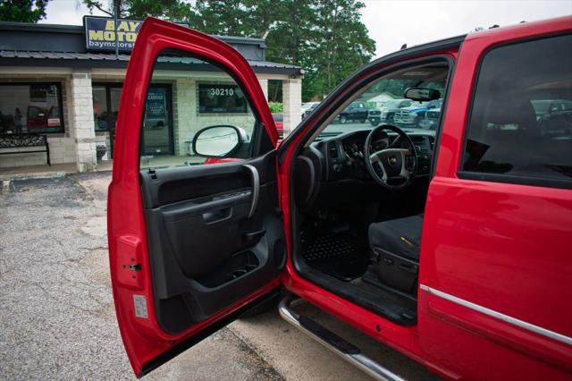 2013 Chevrolet Silverado 1500 LT