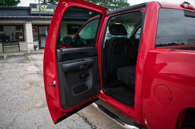 2013 Chevrolet Silverado 1500 LT