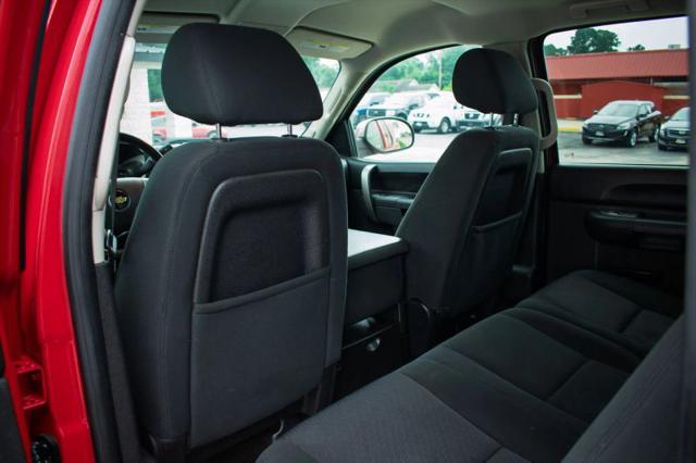2013 Chevrolet Silverado 1500 LT