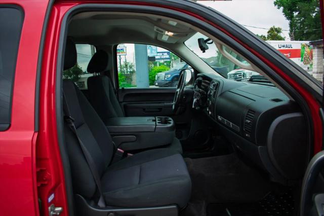 2013 Chevrolet Silverado 1500 LT