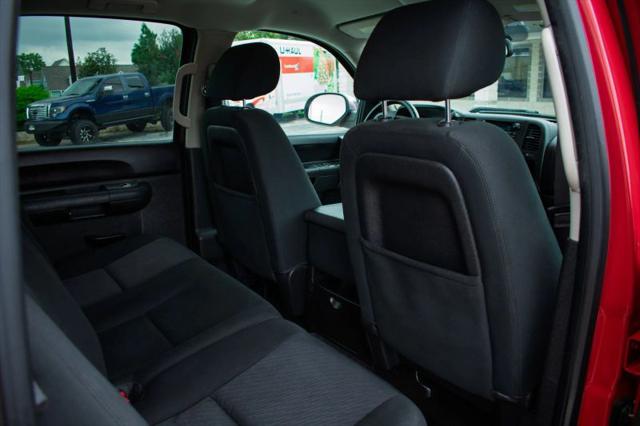2013 Chevrolet Silverado 1500 LT