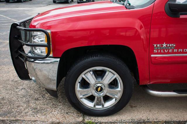 2013 Chevrolet Silverado 1500 LT