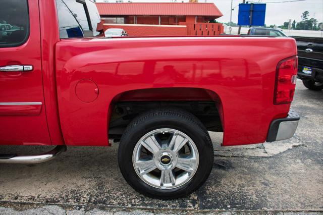 2013 Chevrolet Silverado 1500 LT