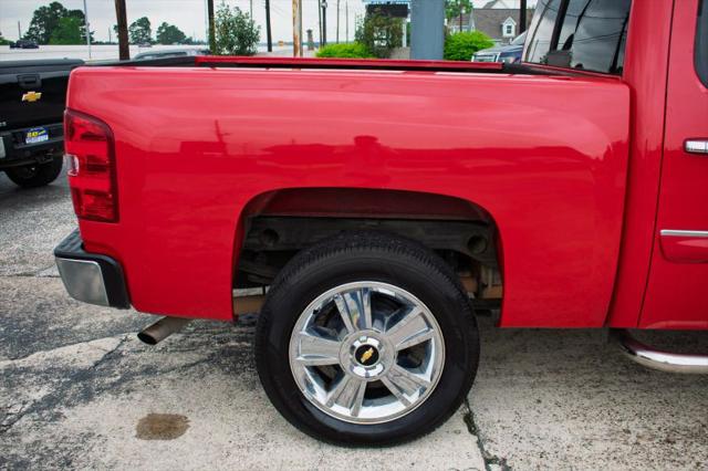 2013 Chevrolet Silverado 1500 LT