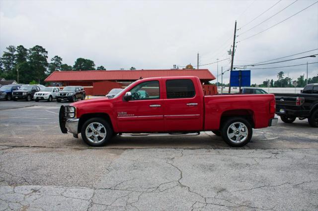 2013 Chevrolet Silverado 1500 LT
