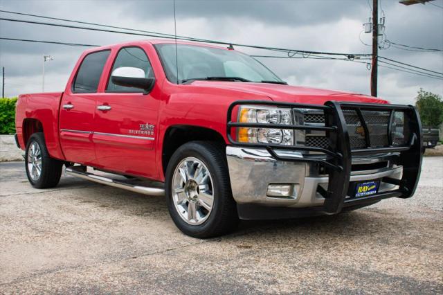 2013 Chevrolet Silverado 1500 LT