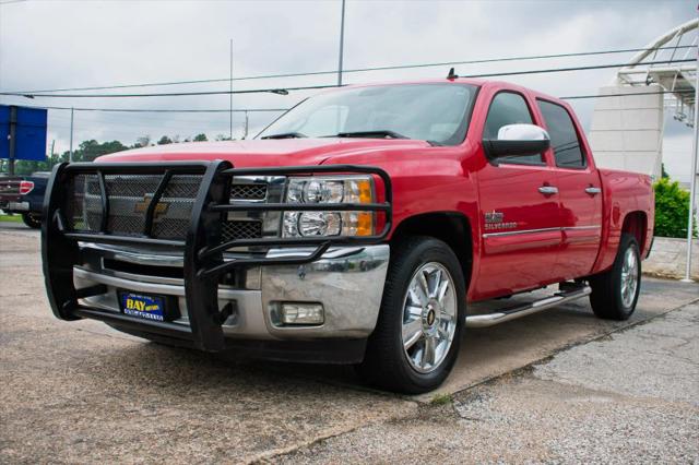 2013 Chevrolet Silverado 1500 LT