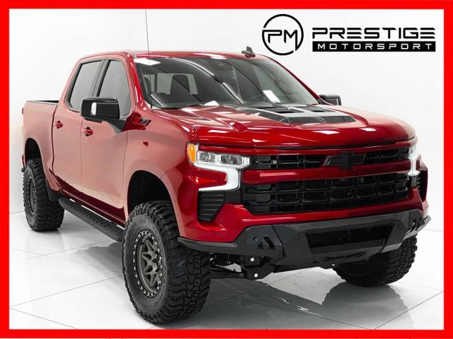 2023 Chevrolet Silverado 1500 4WD Crew Cab Short Bed RST for sale in Rancho Cordova, CA