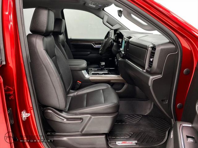 2023 Chevrolet Silverado 1500 4WD Crew Cab Short Bed RST