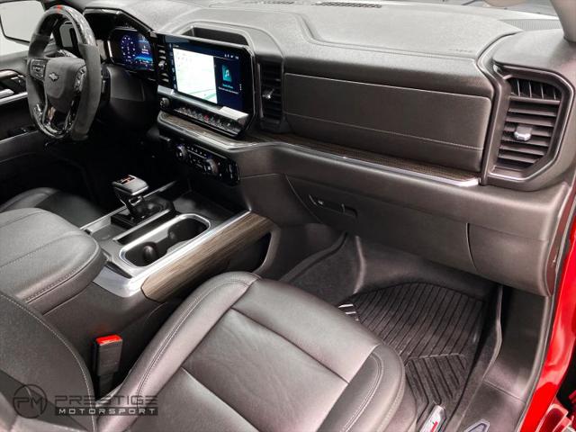 2023 Chevrolet Silverado 1500 4WD Crew Cab Short Bed RST