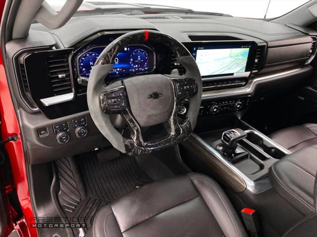 2023 Chevrolet Silverado 1500 4WD Crew Cab Short Bed RST