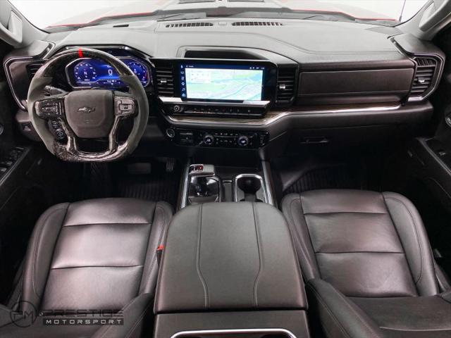 2023 Chevrolet Silverado 1500 4WD Crew Cab Short Bed RST