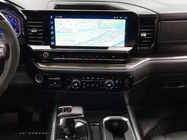 2023 Chevrolet Silverado 1500 4WD Crew Cab Short Bed RST