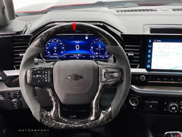2023 Chevrolet Silverado 1500 4WD Crew Cab Short Bed RST