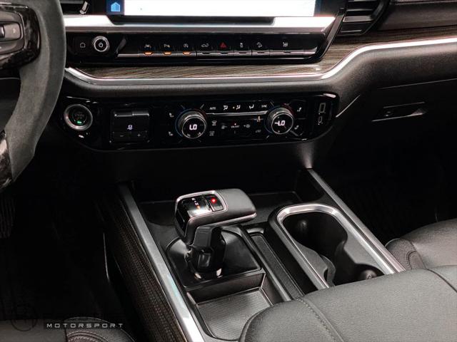 2023 Chevrolet Silverado 1500 4WD Crew Cab Short Bed RST
