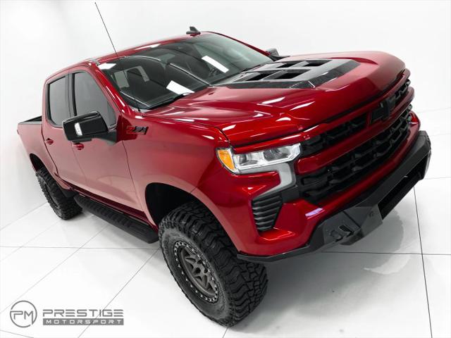 2023 Chevrolet Silverado 1500 4WD Crew Cab Short Bed RST