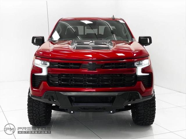 2023 Chevrolet Silverado 1500 4WD Crew Cab Short Bed RST