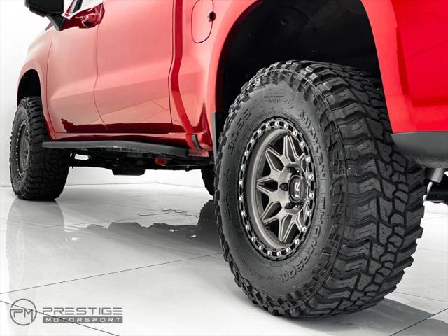2023 Chevrolet Silverado 1500 4WD Crew Cab Short Bed RST