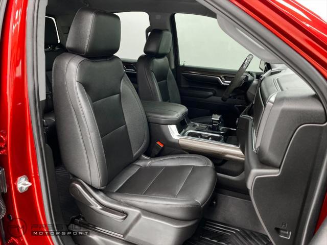 2023 Chevrolet Silverado 1500 4WD Crew Cab Short Bed RST