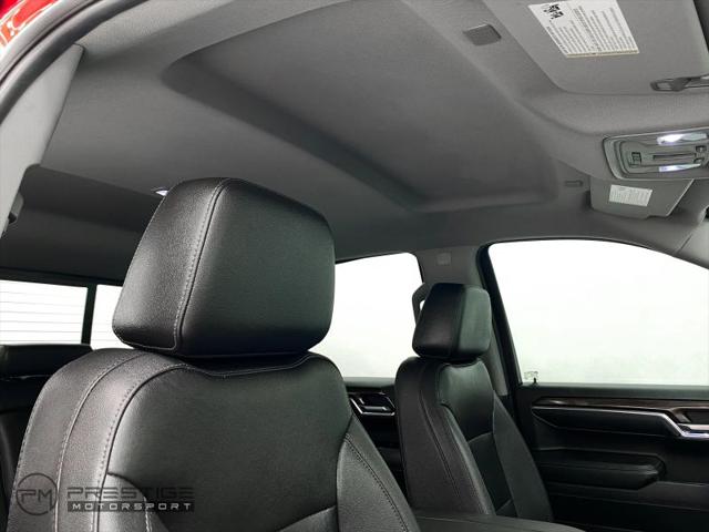 2023 Chevrolet Silverado 1500 4WD Crew Cab Short Bed RST