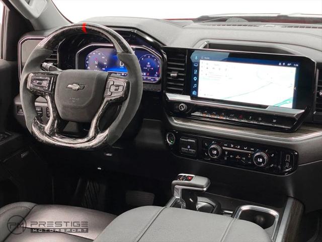 2023 Chevrolet Silverado 1500 4WD Crew Cab Short Bed RST