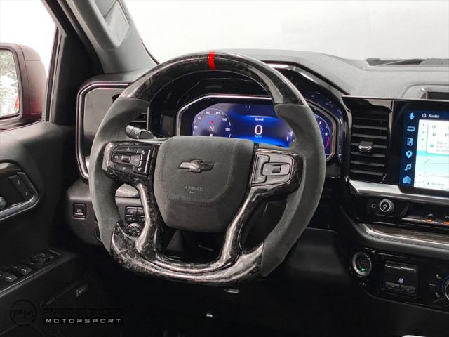 2023 Chevrolet Silverado 1500 4WD Crew Cab Short Bed RST