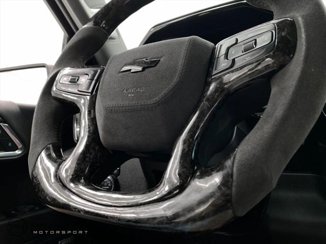 2023 Chevrolet Silverado 1500 4WD Crew Cab Short Bed RST