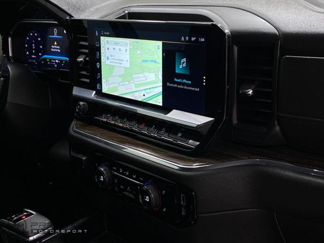 2023 Chevrolet Silverado 1500 4WD Crew Cab Short Bed RST