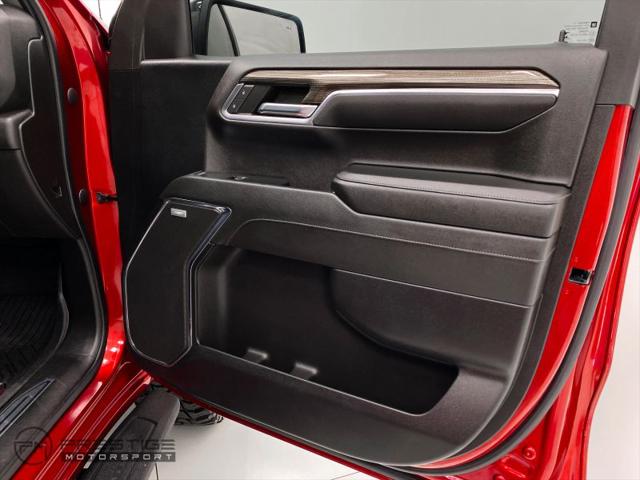2023 Chevrolet Silverado 1500 4WD Crew Cab Short Bed RST