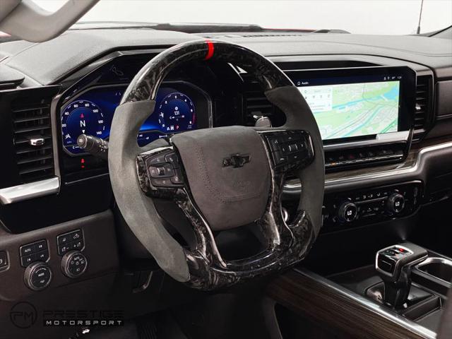 2023 Chevrolet Silverado 1500 4WD Crew Cab Short Bed RST