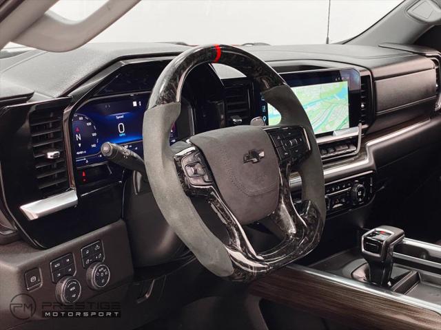 2023 Chevrolet Silverado 1500 4WD Crew Cab Short Bed RST